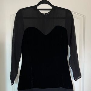 Vintage Bloomingdale’s dress